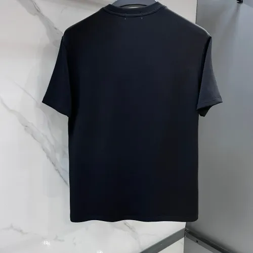 Replica Hermes T-Shirts Short Sleeved For Men #1475886 $68.00 USD for Wholesale