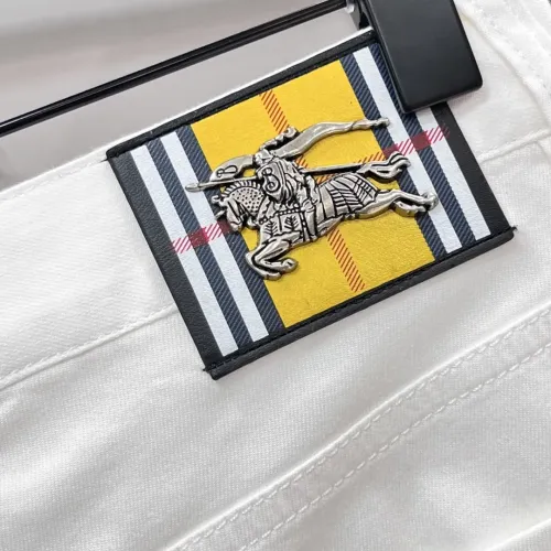 Replica Burberry Jeans For Men #1475888 $64.00 USD for Wholesale