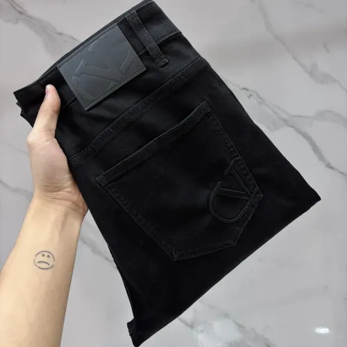 Wholesale Valentino Jeans For Men #1475893 $80.00 USD, Wholesale Quality Replica Valentino Jeans