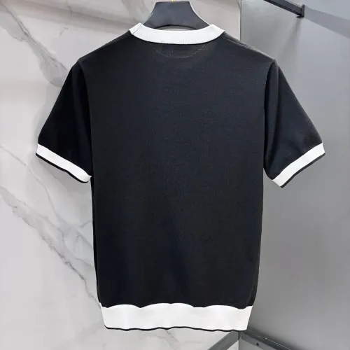 Replica Fendi T-Shirts Short Sleeved For Men #1475897 $80.00 USD for Wholesale