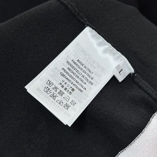 Replica Fendi T-Shirts Short Sleeved For Men #1475897 $80.00 USD for Wholesale