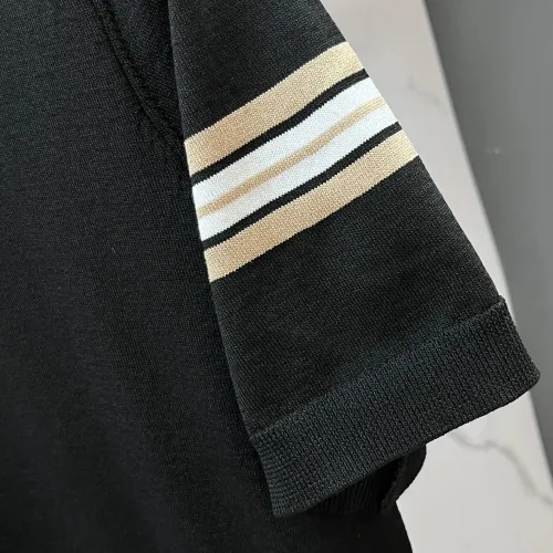 Replica Burberry T-Shirts Short Sleeved For Men #1475903 $82.00 USD for Wholesale