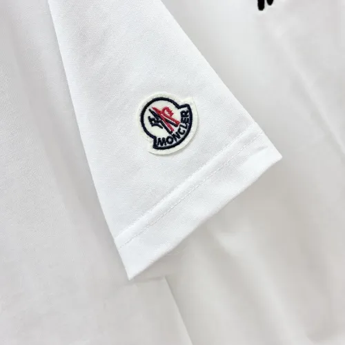 Replica Moncler Tracksuits Short Sleeved For Men #1475910 $112.00 USD for Wholesale