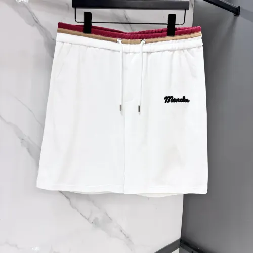 Replica Moncler Tracksuits Short Sleeved For Men #1475910 $112.00 USD for Wholesale