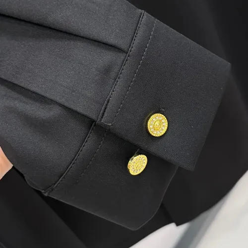 Replica Hermes Shirts Long Sleeved For Men #1475917 $68.00 USD for Wholesale