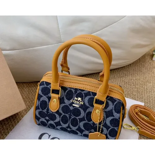 Wholesale Coach Handbags For Women #1475945 $40.00 USD, Wholesale Quality Replica Coach Handbags