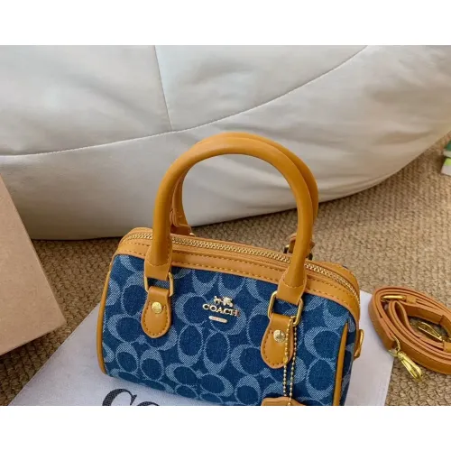 Wholesale Coach Handbags For Women #1475946 $40.00 USD, Wholesale Quality Replica Coach Handbags