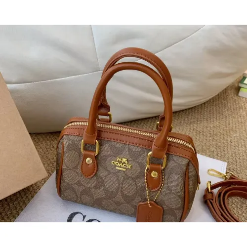 Wholesale Coach Handbags For Women #1475947 $40.00 USD, Wholesale Quality Replica Coach Handbags