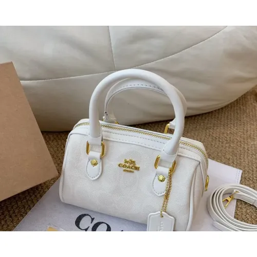 Wholesale Coach Handbags For Women #1475948 $40.00 USD, Wholesale Quality Replica Coach Handbags
