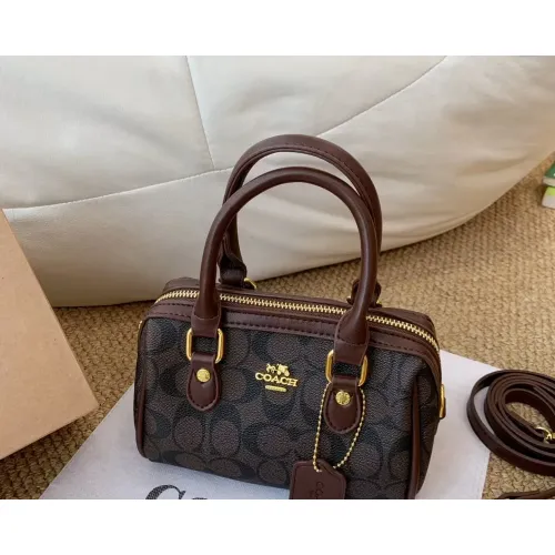 Wholesale Coach Handbags For Women #1475949 $40.00 USD, Wholesale Quality Replica Coach Handbags