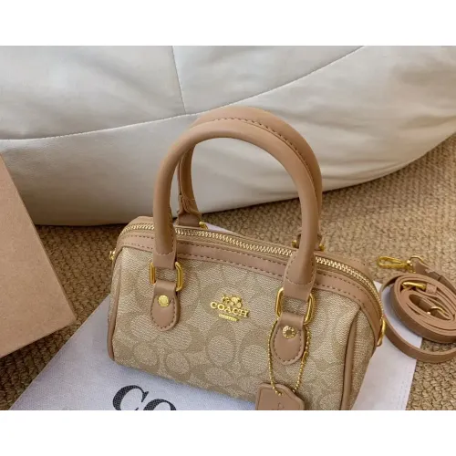 Wholesale Coach Handbags For Women #1475951 $40.00 USD, Wholesale Quality Replica Coach Handbags