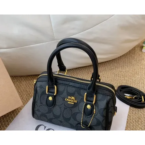 Wholesale Coach Handbags For Women #1475952 $40.00 USD, Wholesale Quality Replica Coach Handbags