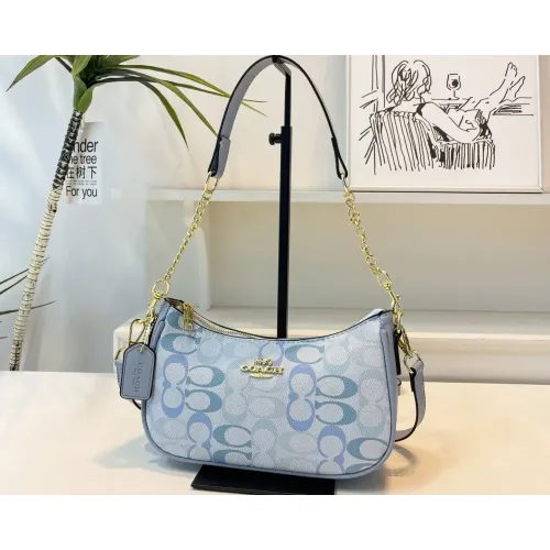 Wholesale Coach Shoulder Bags For Women #1475953 $39.00 USD, Wholesale Quality Replica Coach Shoulder Bags