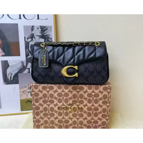 Wholesale Coach Shoulder Bags For Women #1475958 $41.00 USD, Wholesale Quality Replica Coach Shoulder Bags
