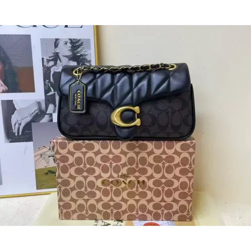 Wholesale Coach Shoulder Bags For Women #1475959 $41.00 USD, Wholesale Quality Replica Coach Shoulder Bags