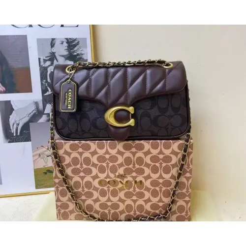 Wholesale Coach Shoulder Bags For Women #1475960 $41.00 USD, Wholesale Quality Replica Coach Shoulder Bags