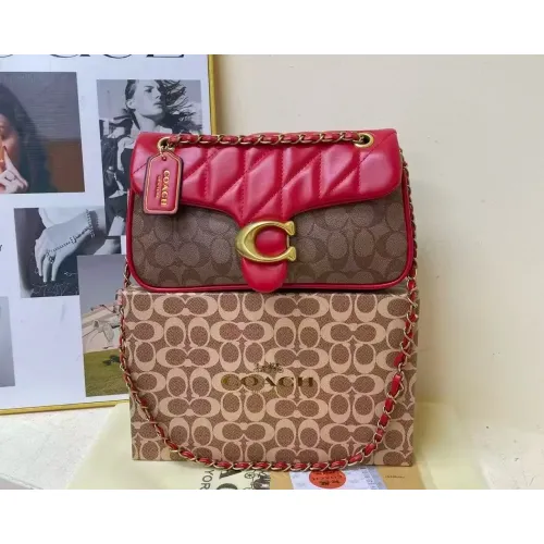 Wholesale Coach Shoulder Bags For Women #1475962 $41.00 USD, Wholesale Quality Replica Coach Shoulder Bags