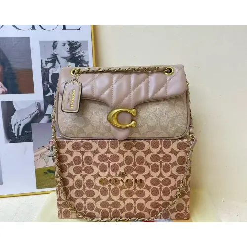 Wholesale Coach Shoulder Bags For Women #1475964 $41.00 USD, Wholesale Quality Replica Coach Shoulder Bags