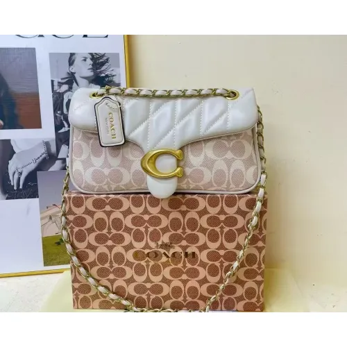 Wholesale Coach Shoulder Bags For Women #1475965 $41.00 USD, Wholesale Quality Replica Coach Shoulder Bags