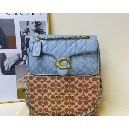 Wholesale Coach Shoulder Bags For Women #1475967 $41.00 USD, Wholesale Quality Replica Coach Shoulder Bags