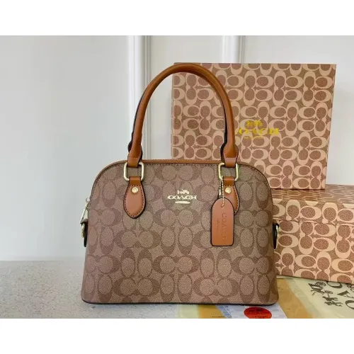 Wholesale Coach Handbags For Women #1475971 $40.00 USD, Wholesale Quality Replica Coach Handbags
