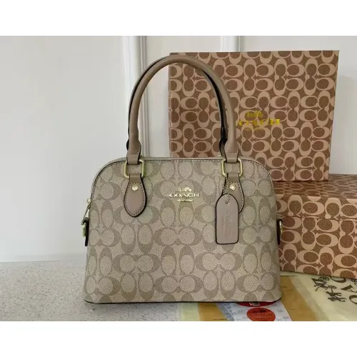 Wholesale Coach Handbags For Women #1475972 $40.00 USD, Wholesale Quality Replica Coach Handbags