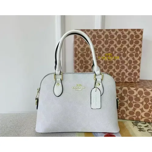 Wholesale Coach Handbags For Women #1475973 $40.00 USD, Wholesale Quality Replica Coach Handbags