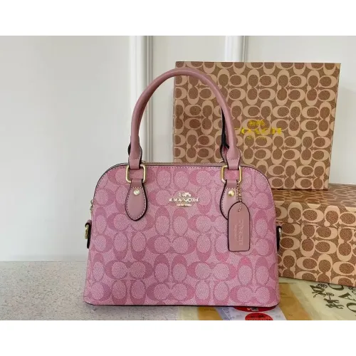 Wholesale Coach Handbags For Women #1475974 $40.00 USD, Wholesale Quality Replica Coach Handbags
