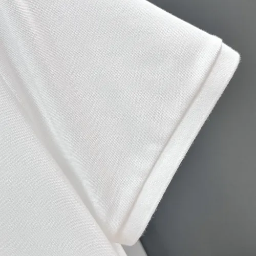Replica Burberry T-Shirts Short Sleeved For Men #1475979 $68.00 USD for Wholesale