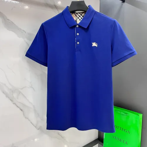 Wholesale Burberry T-Shirts Short Sleeved For Men #1475981 $68.00 USD, Wholesale Quality Replica Burberry T-Shirts