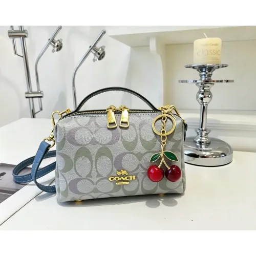 Wholesale Coach Messenger Bag For Women #1475985 $36.00 USD, Wholesale Quality Replica Coach Messenger Bag