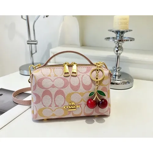 Wholesale Coach Messenger Bag For Women #1475986 $36.00 USD, Wholesale Quality Replica Coach Messenger Bag