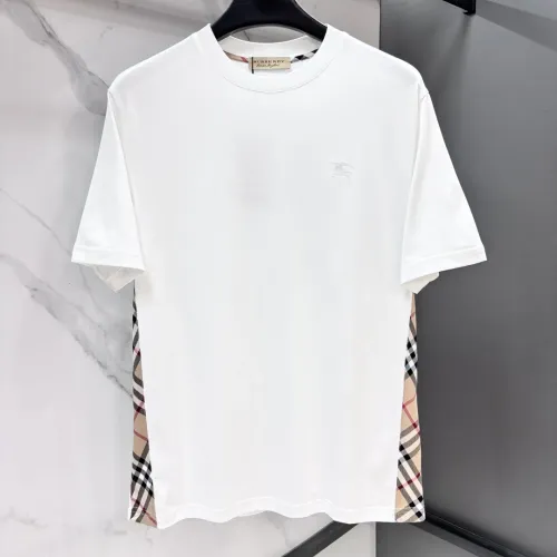 Wholesale Burberry T-Shirts Short Sleeved For Men #1475987 $72.00 USD, Wholesale Quality Replica Burberry T-Shirts