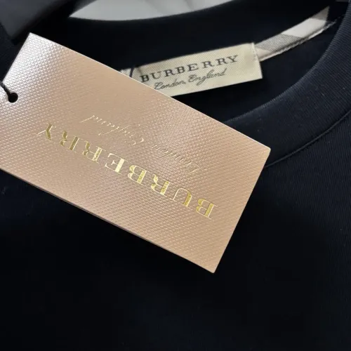 Replica Burberry T-Shirts Short Sleeved For Men #1475988 $72.00 USD for Wholesale