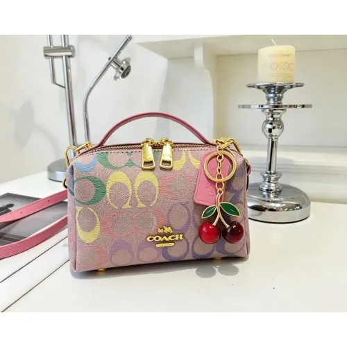Wholesale Coach Messenger Bag For Women #1475989 $36.00 USD, Wholesale Quality Replica Coach Messenger Bag