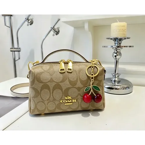 Wholesale Coach Messenger Bag For Women #1475990 $36.00 USD, Wholesale Quality Replica Coach Messenger Bag