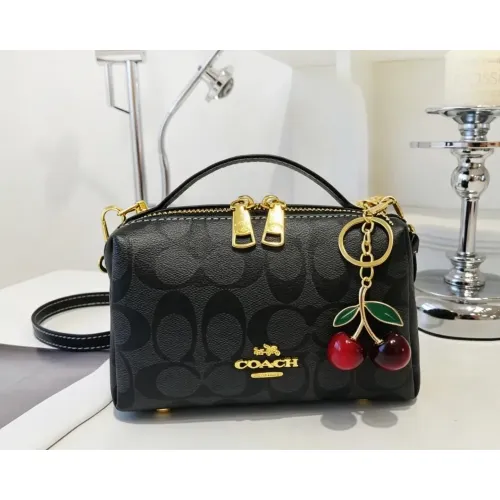 Wholesale Coach Messenger Bag For Women #1475991 $36.00 USD, Wholesale Quality Replica Coach Messenger Bag