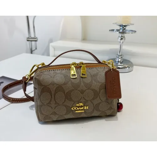 Wholesale Coach Messenger Bag For Women #1475992 $36.00 USD, Wholesale Quality Replica Coach Messenger Bag