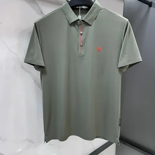 Wholesale Hermes T-Shirts Short Sleeved For Men #1475994 $72.00 USD, Wholesale Quality Replica Hermes T-Shirts