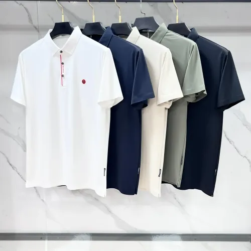 Replica Hermes T-Shirts Short Sleeved For Men #1475996 $72.00 USD for Wholesale
