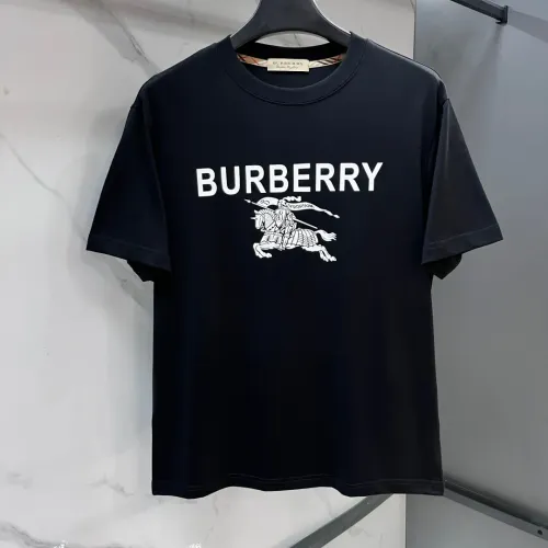 Wholesale Burberry T-Shirts Short Sleeved For Men #1476000 $68.00 USD, Wholesale Quality Replica Burberry T-Shirts