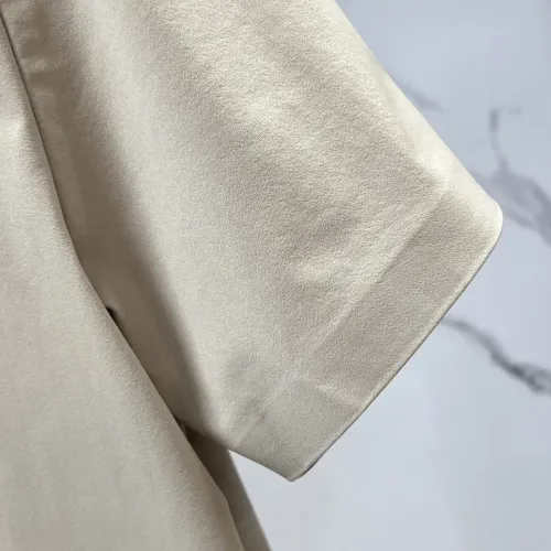 Replica Hermes Shirts Short Sleeved For Men #1476004 $76.00 USD for Wholesale
