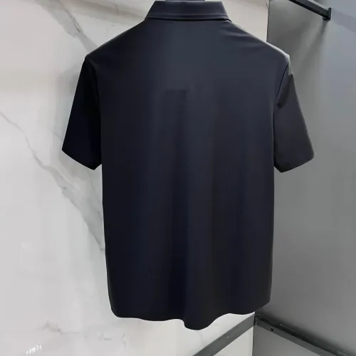 Replica Hermes Shirts Short Sleeved For Men #1476007 $76.00 USD for Wholesale