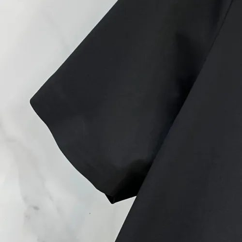 Replica Hermes Shirts Short Sleeved For Men #1476007 $76.00 USD for Wholesale