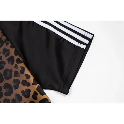 Replica Adidas T-Shirts Short Sleeved For Unisex #1476019 $32.00 USD for Wholesale