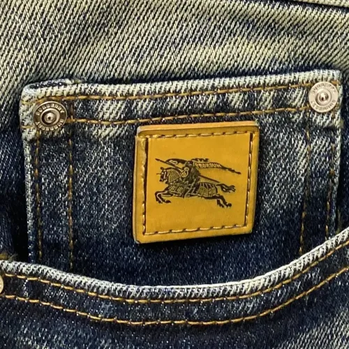 Replica Burberry Jeans For Men #1476030 $64.00 USD for Wholesale