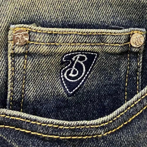 Replica Burberry Jeans For Men #1476031 $64.00 USD for Wholesale
