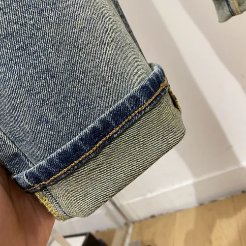 Replica Moncler Jeans For Men #1476038 $64.00 USD for Wholesale