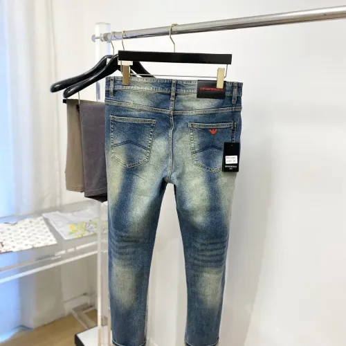 Replica Armani Jeans For Men #1476041 $64.00 USD for Wholesale