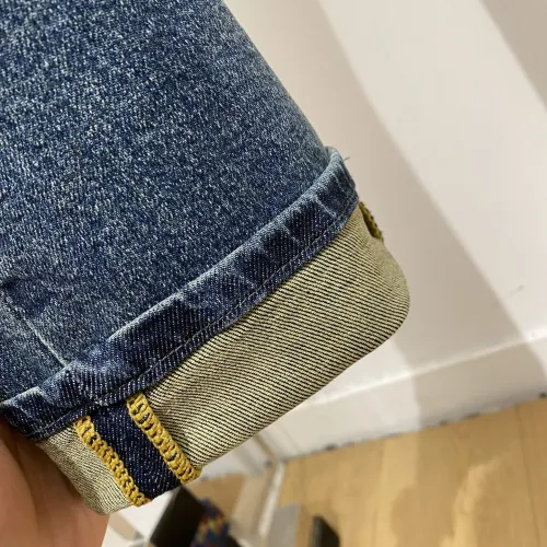 Replica Armani Jeans For Men #1476041 $64.00 USD for Wholesale